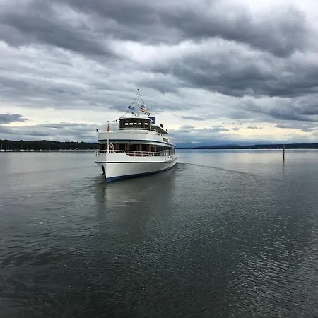 Ammi Garni Hotel Inning am Ammersee