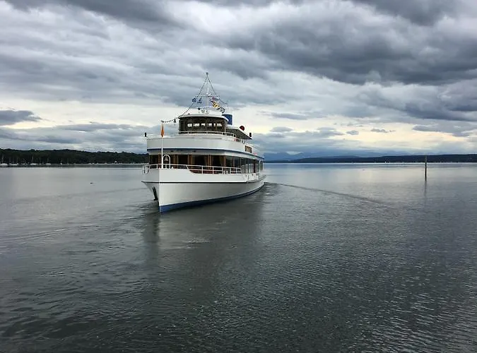 Ammi Garni Hotel Inning am Ammersee